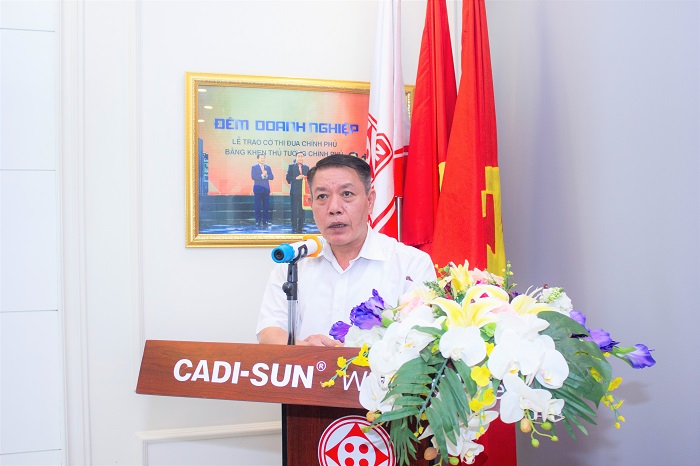 Văn phòng Công ty và các nhà máy sơ kết 6 tháng đầu năm 2023